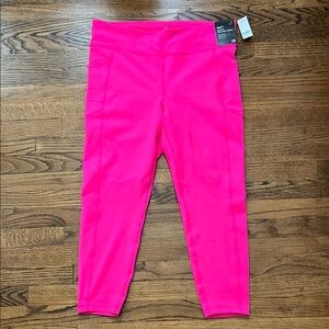 Gap Fit Pink Leggings
